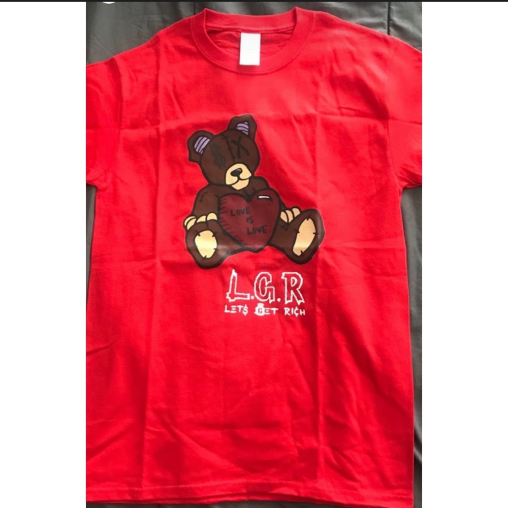 LGR Love is Love T-Shirt❤️